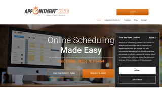 Appointment King: Online Scheduling Tool | Online Appointment ...