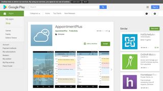 AppointmentPlus - Apps on Google Play