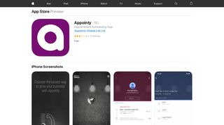 Appointy on the App Store - iTunes - Apple
