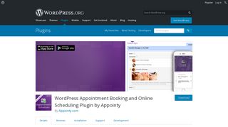 WordPress Appointment Booking and Online Scheduling Plugin by ...