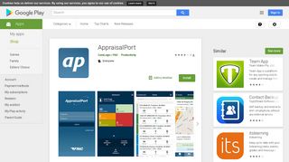 AppraisalPort - Apps on Google Play