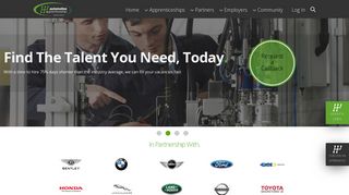 The Automotive Apprenticeship Matching Service | The Automotive ...