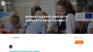 Apprenticeship Jobs | Apprenticeship vacancies in the UK