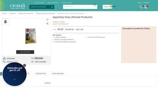 AppsDaily Daily Ultimate Protection | Mobile Security Software ...