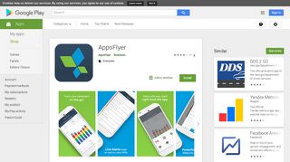 AppsFlyer - Apps on Google Play