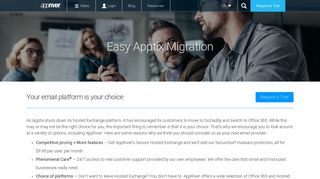 Apptix Migration | AppRiver