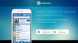App Trailers - iOS and Android Pay Per Install