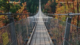 APRIL Travel Protection | APRIL International