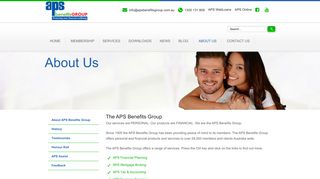 About Us - APS Benefits Group