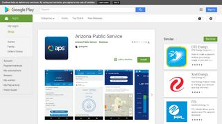 Arizona Public Service - Apps on Google Play