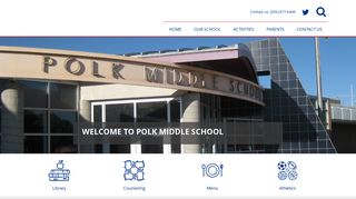 Polk Middle School
