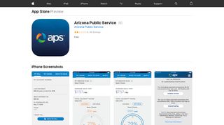 Arizona Public Service on the App Store - iTunes - Apple