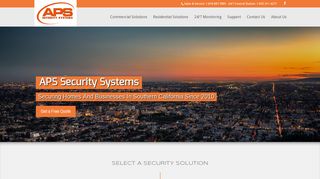 APS Security Systems | Rest Assure Knowing You Have All Points ...