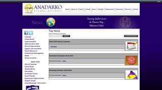 News | Anadarko School District