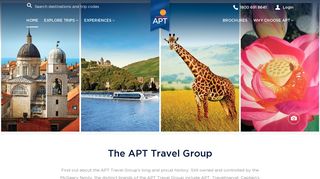 The APT Travel Group