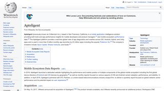Apteligent - Wikipedia