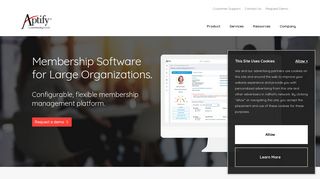 Aptify: Membership Software for Large Associations & Labor Unions