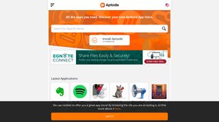 Aptoide | Download, Find, Share the Best Android Games and Apps