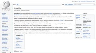 Aptoide - Wikipedia