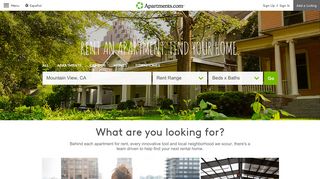 Apartments.com: Apartments and Homes for Rent
