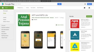 APY and NPS Lite - Apps on Google Play
