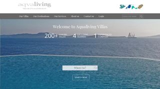 Aqualiving Villas