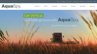 AquaSpy Home – AquaSpy – Soil Moisture Sensor
