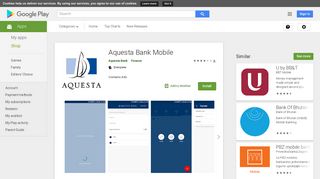Aquesta Bank Mobile - Apps on Google Play