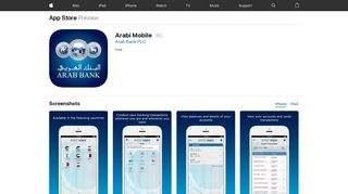Arabi Mobile on the App Store - iTunes - Apple