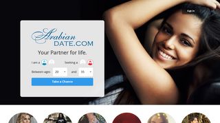 ArabianDate.com – Dating site for single Arab women and men from ...