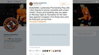 Dundee United FC on Twitter: 