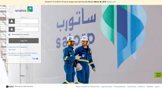 Login- Saudi Aramco - Contact Us