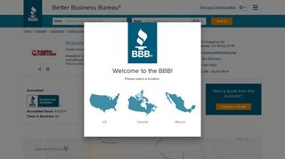 Arapahoe Credit Union | Better Business Bureau® Profile