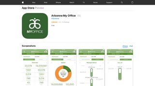 Arbonne My Office on the App Store - iTunes - Apple
