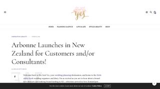 Arbonne Launches in New Zealand for Customers and/or Consultants ...