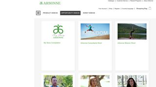The Arbonne Opportunity | Arbonne