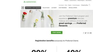 Preferred Client Rewards | Arbonne