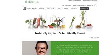Skincare, Bath & Body, Nutrition, Cosmetics Products | Arbonne