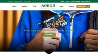 Arbor Financial Credit Union | MI Credit Union | Banking & Loans