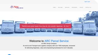 ARC Parcel Service