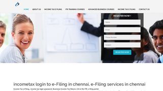 incometax login to e-Filing in chennai, e-Filing services in chennai ...