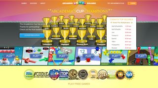 Arcademic Skill Builders - Math Games, Language Arts Games, and ...