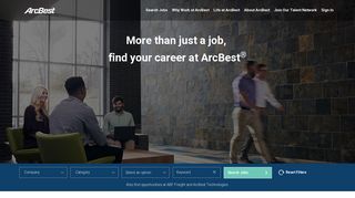ArcBest Careers - Avature