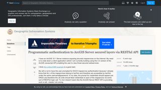 Programmatic authentication to ArcGIS Server secured layers via ...