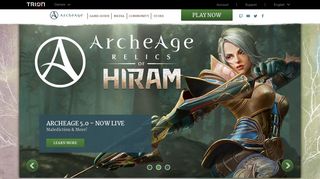 ArcheAge | The ultimate fantasy sandbox MMORPG from Trion and ...