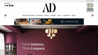 Architectural Digest India