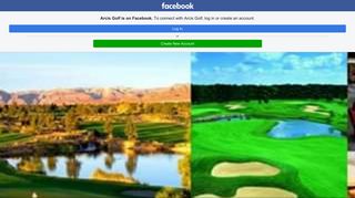 Arcis Golf - Home | Facebook