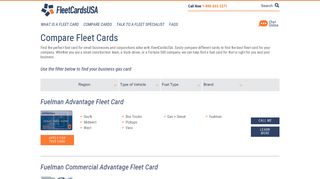 ARCO Business Gas Cards Program | ARCO Fleet Card | FleetCards ...