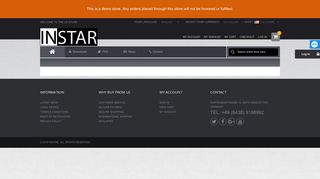 SMTP Servers - InStar