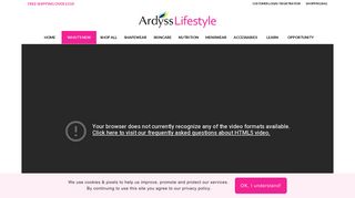 Ardyss Body Shapers - Buy Ardyss Shapewear Garments Online at ...